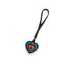 COLGANTE PARA BOLSO CORAZON - Imagen 2