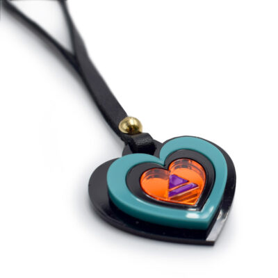 colgante-para-bolso-corazon-perfil