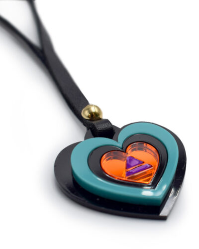 colgante-para-bolso-corazon-perfil