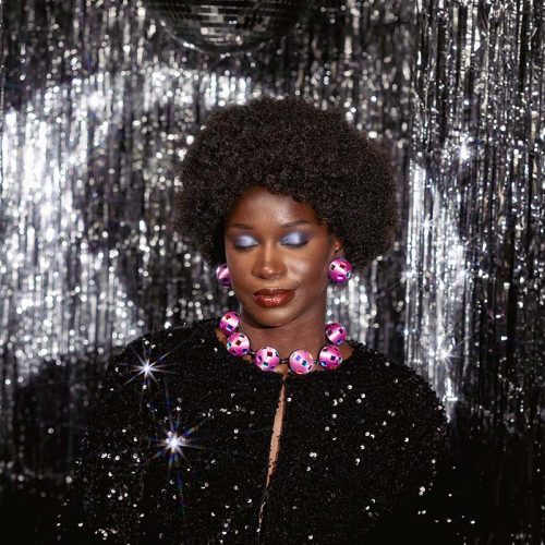 DISCO-PINK-model