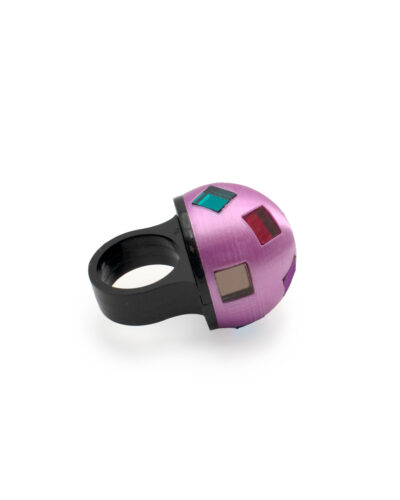anillo-disco-pink-perfil