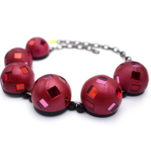 collar-disco-burgundy-frente