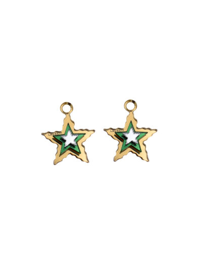 charm-golden-star