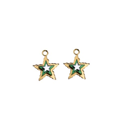 charm-golden-star