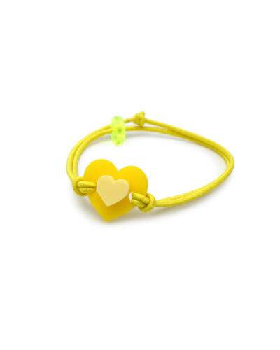 pulsera-corazon-amarilla