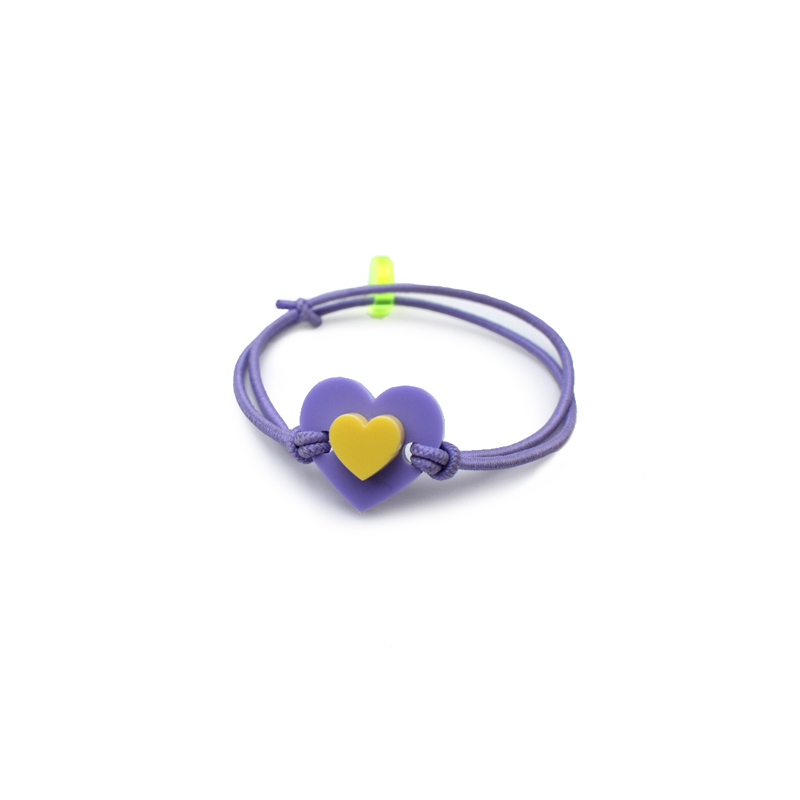 pulsera-corazon-lila