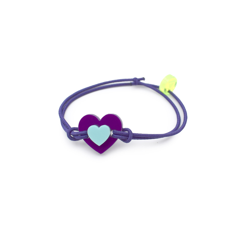 pulsera-corazon-morada