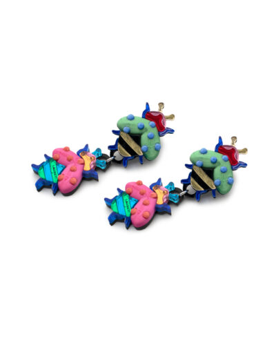 the-bee-love-doble-perfil