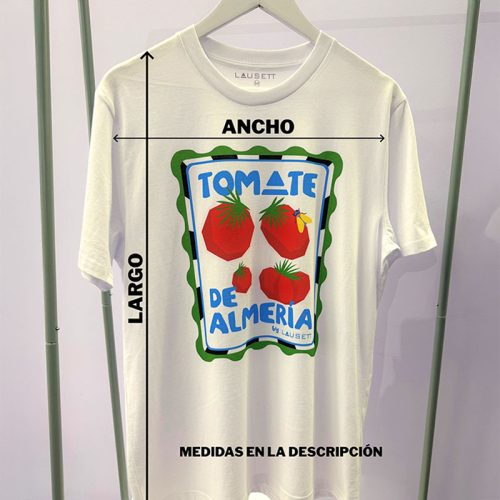 medidas-camiseta-tomate-fish-love