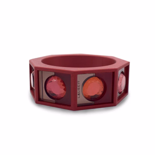 BRAZALETE GRANATE FRENTE
