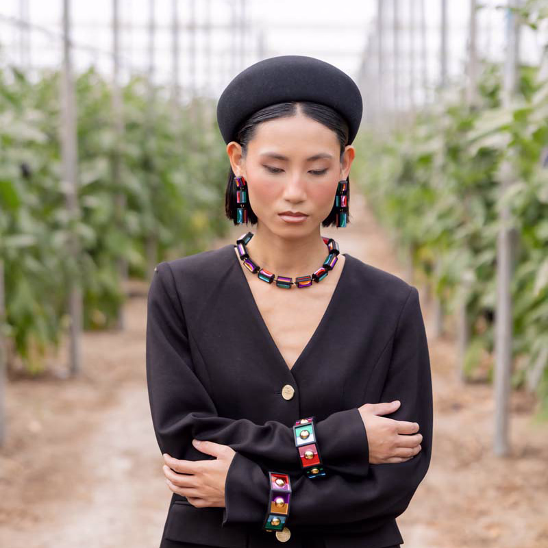 CAJA ABEJORROS COLOR -MODELO-4