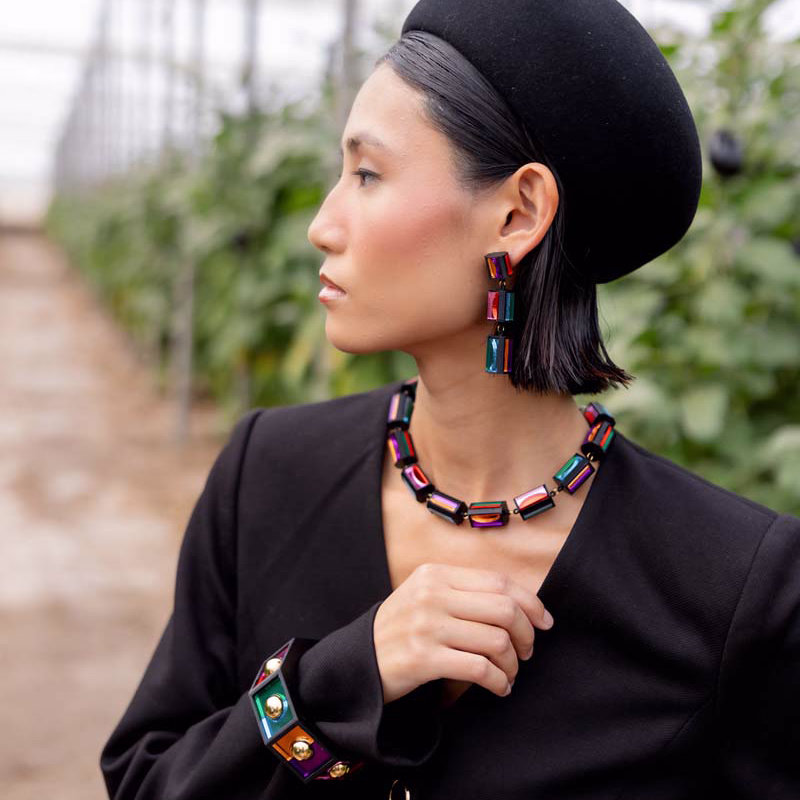 CAJA ABEJORROS COLOR -MODELO-6