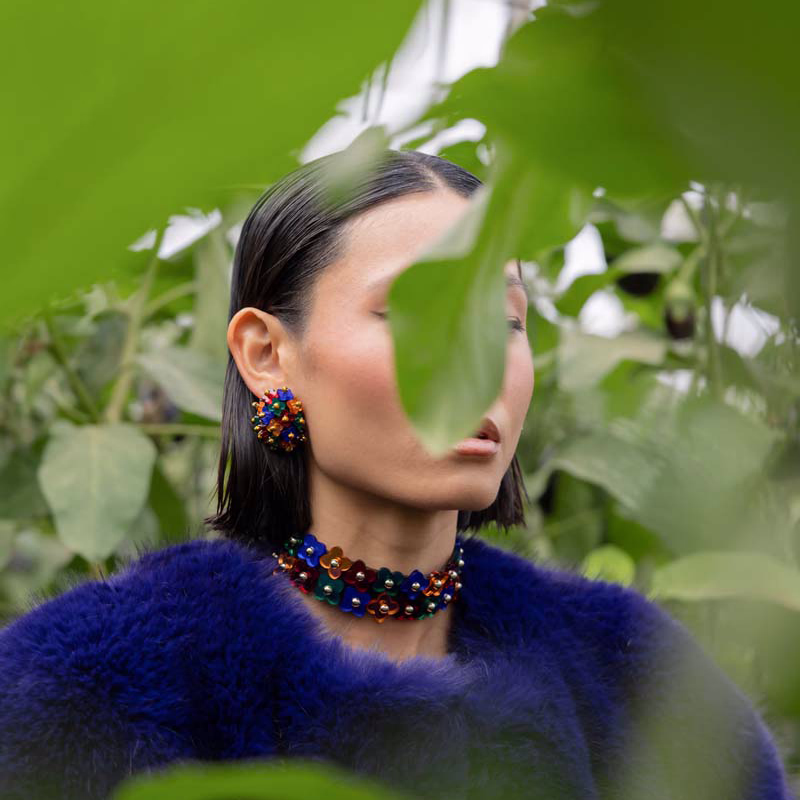 CHOCKER COLOR MODELO-3