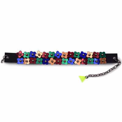 CHOCKER COLOR frente