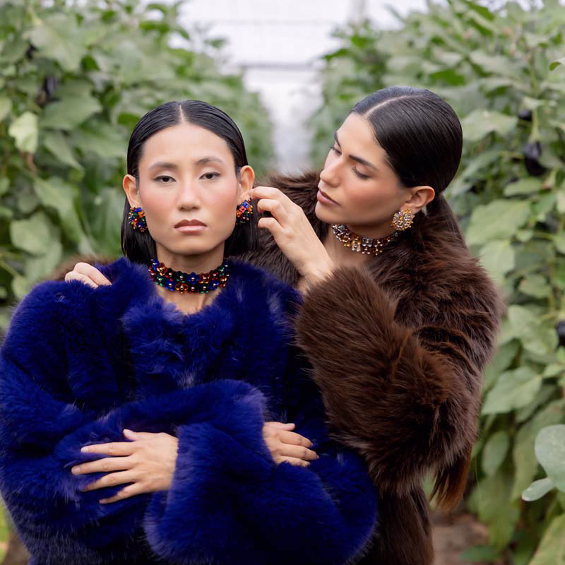 CHOCKER LOBULARIA DORADO MODELOS-2