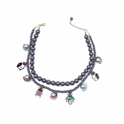 COLLAR INSECTOS BENEFICIOSOS