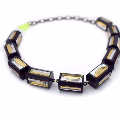 COLLAR perfil CAJA DE ABEJORROS