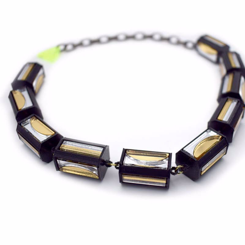 COLLAR perfil CAJA DE ABEJORROS