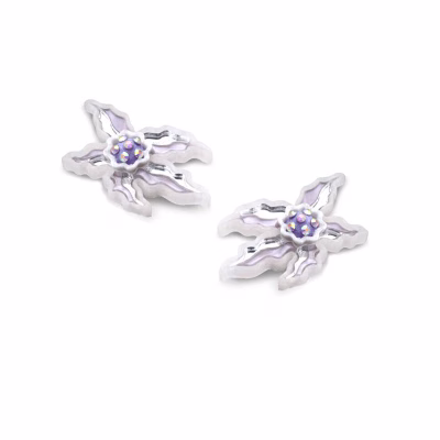 FLOR PEPINO PERFIL SIN CADENAS