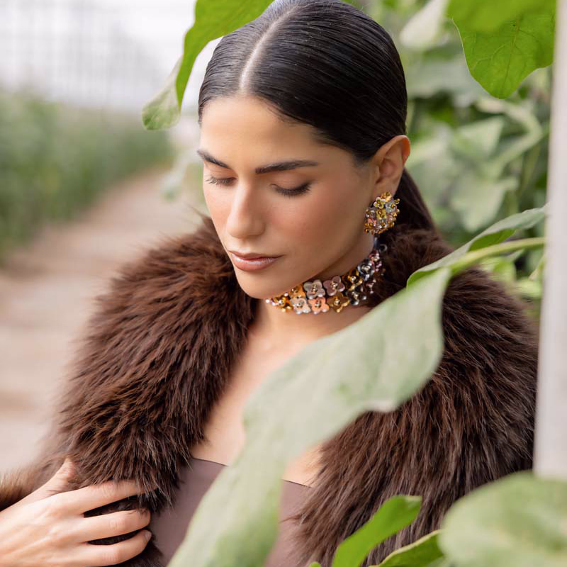 LOBULARIA DORADO MODELO-2