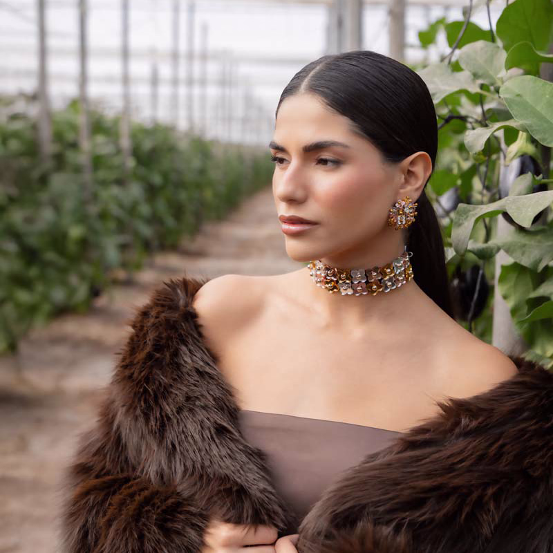 LOBULARIA DORADO MODELO-4