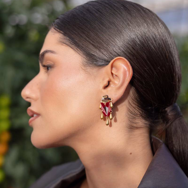 ORIUS PERLAS DORADAS MODELO-3