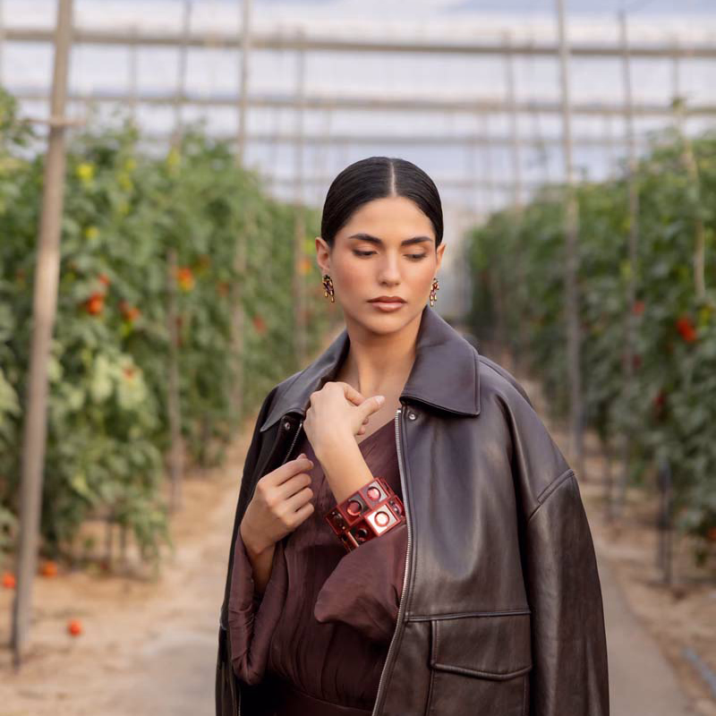 ORIUS PERLAS DORADAS MODELO-5