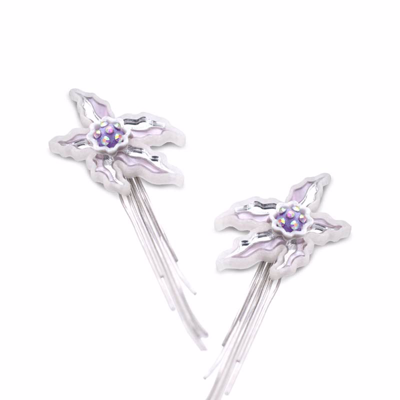 flor de calabacin perfil