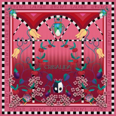 crisalida-pañuelo