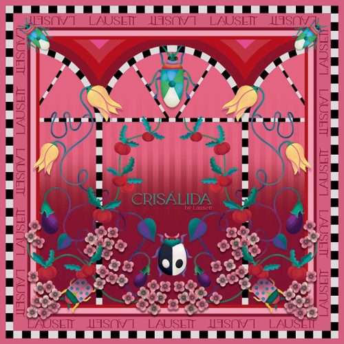 crisalida-pañuelo