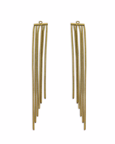 CADENAS ACERO INOXIDABLE DORADO