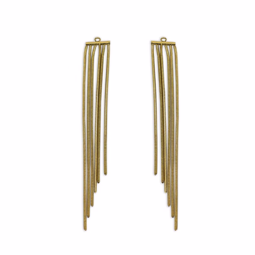 CADENAS ACERO INOXIDABLE DORADO