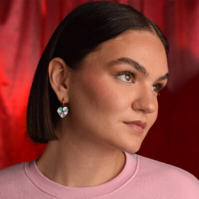 ARO-CHARMS-CORAZONES-VERDES-Y-ROSAS-MODELO