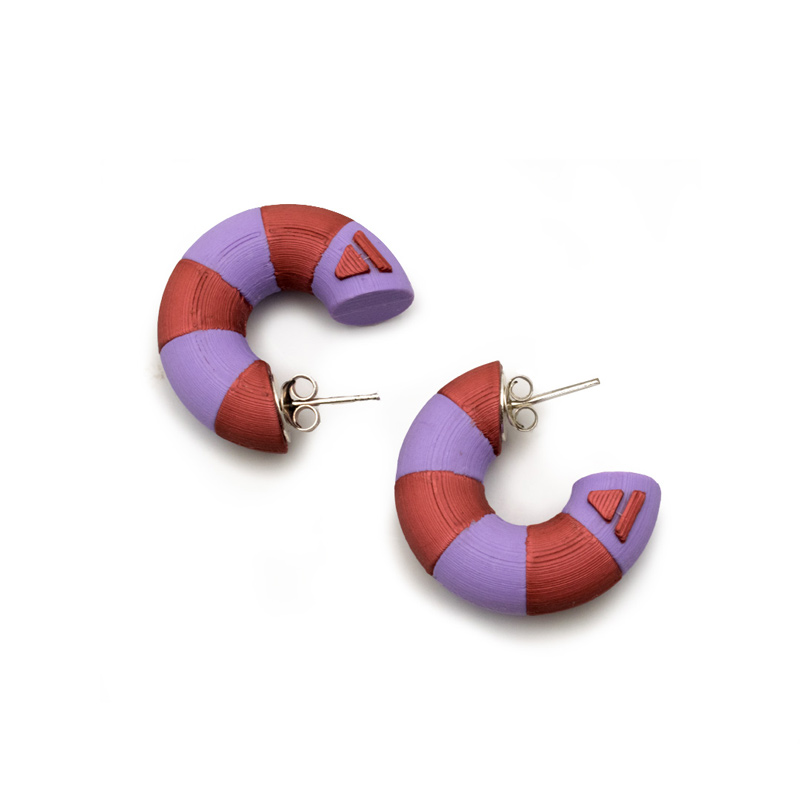 aro-flotador-lila-y-granate-frente