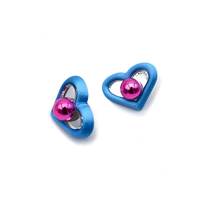 corazon-inflado-de-amor--azul-perfil