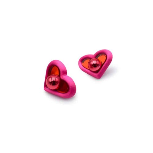 corazon-inflado-de-amor--fucsia-perfil