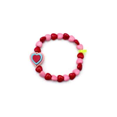 pulsera-bestie-rojo-frente