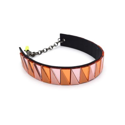 CHOCKER-GEOMETRIC-MELOCOTONperfil