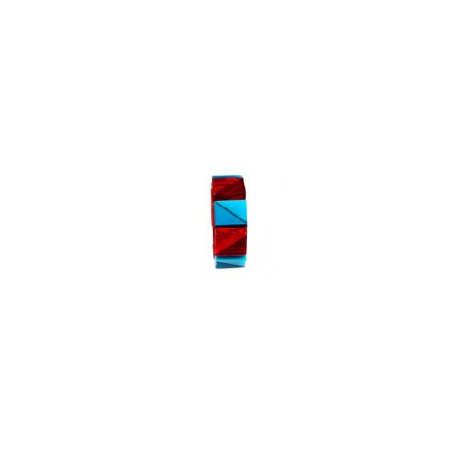 EAR-CUFF-GEOMETRIC-ROJO-Y-AZUL