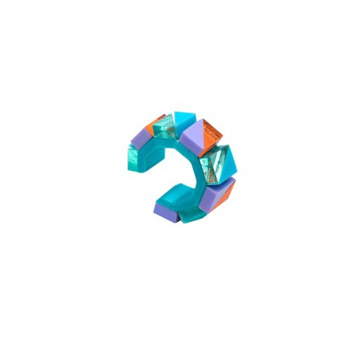 EAR-CUFF-GEOMETRIC-TURQUESA1