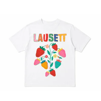 CAMISETA-FRESAS