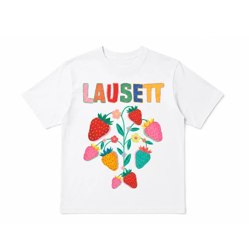 CAMISETA-FRESAS