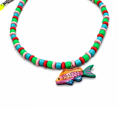 COLLAR PEZ TRUCHA