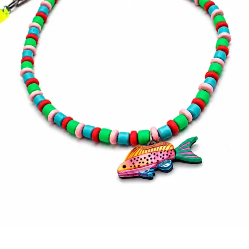COLLAR PEZ TRUCHA