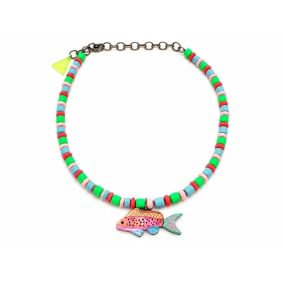 COLLAR PEZ TRUCHA-P