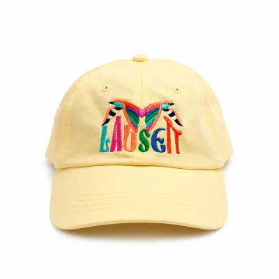 GORRA-AMARILLA-BIRDS-FRENTE
