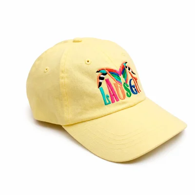GORRA-AMARILLA-BIRDS-LADO