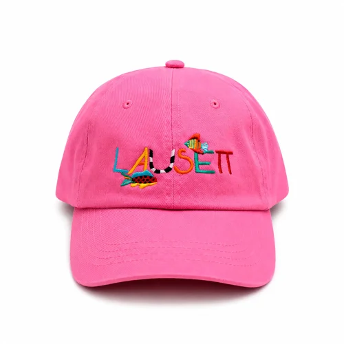GORRA-ROSA-PECES-FRENTE