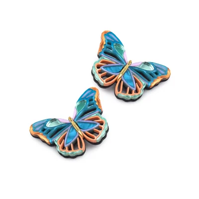 MARIPOSA COLOR perfil
