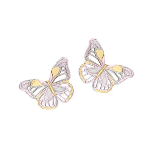 MARIPOSA SEDA 1 FRENTE